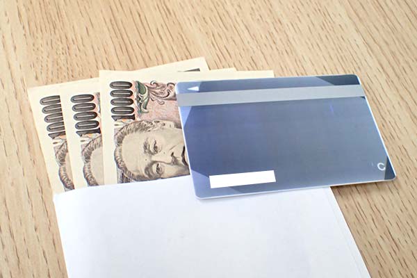 レイク（旧レイクALSA）のローンカードとお金